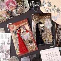 ♥ ♥ Sản phẩm cao cấp được chọn lọc ♥ ♥ Nhãn dán chống nước, nhãn dán chuyển, nhãn dán dễ thương, nhãn dán chỉ mục, nhãn dán tùy chỉnh, nhãn dán số, sách nhãn dán, sổ tay Sanrio, Kuromi Kitty, Hello Kitty    Nhãn dán máy tính xách tay Nezha, nhãn dán tạp