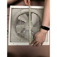 * SẢN PHẢM ĐÃ QUA SỬ DỤNG, HÌNH THỨC NHƯ VIDEO* Quạt thông gió hút mùi Vinawind