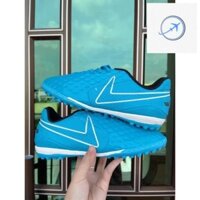[ Săn Sale] Giày đá bóng WinBro TIEMPO 8 (xanh ngọc) #