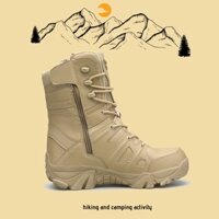 [ SĂN SALE ] GIÀY TREKKING CỔ CAO THỜI TRANG CHÍNH HÃNG FYT