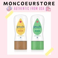 [ Sẵn Ship ] DẦU GEL DƯỠNG ẨM JOHNSON’S BABY OIL GEL 192ml