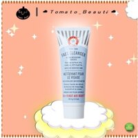 [ Sẵn Size 28.3g ] SỮA RỬA MẶT CHO Mọi Loại Da First Aid Beauty Pure Skin Face Cleanser