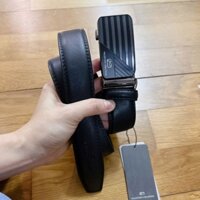 [ sẵn] Thắt lưng dây nịt mặt kéo nam Valentino Creations Malaysia