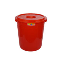 ( sẵn ) thùng nhựa 220 lít,.bền đẹp chắc chắn. thùng nhựa tròn kiểm tra hàng mới thanh toán (giao hỏa tốc )