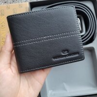 [ sẵn] Ví nam bóp da thật Valentino Creations Malaysia fullbox