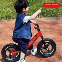 ( Sẵn) Xe cân bằng trẻ em không có bàn đạp 1-2-3-6-7 tuổi xe trượt scooter xe đạp trẻ em ván trượt