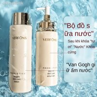 ( Sẵn)¤■Fanfeisi probiotic Health Water lotion bộ sản phẩm chăm sóc da bộ sản phẩm dưỡng ẩm chăm sóc da nữ sinh viên ton