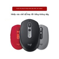 ( Sẵn)Logitech M585/M590 chuột bluetooth không dây tắt tiếng cô gái nhỏ dễ thương máy tính xách tay máy tính xách tay vă