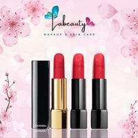 [ SEPHORA ] Son Chanel 57 Rouge Feu Rouge Allure, Son Chanel có dưỡng mềm môi