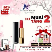 [ SEPHORA ] Son Chanel 57 Rouge Feu Rouge Allure, Son Chanel có dưỡng mềm môi