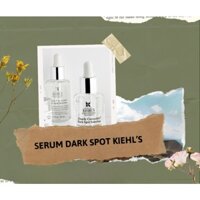 💥💥💥 Serum Dark Spot Kiehl’s Thần Thánh