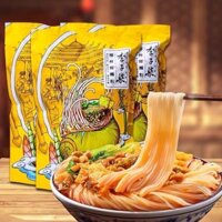 [ set 2 gói ] Bún ốc lý tử thất, bún ốc liễu châu gói to 335g_ full topping siêu ngon ăn vặt shop haimy 01
