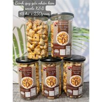 [ SET 2 HŨ ] Bánh gấu nhân socola tan chảy Thái Lan 250g - ĂN VẶT THÁI LAN