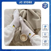 [ Set 3 đôi ]- Tất nam cao cổ, thời trang, Vớ đeo giữ ấm chất lượng