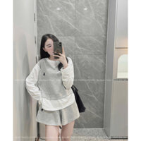 🌺 Set 3 Món Áo Thun Phối Áo Gile Siêu HotTrend