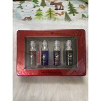 💎  Set 5 nước hoa nam mini Bevery Hills Polo Club- Eau De Toilette 4 x 15ml