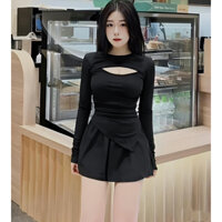 ✨✨ SET ÁO KHOÉT NGỰC + QUẦN ✨✨