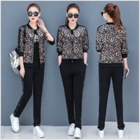 🆕 SET BỘ DÀI THỂ THAO HỌA TIẾT  3D SẮC SẢO, RỤNG TIM NGƯỜI NHÌN ( SET 2 MÓN)