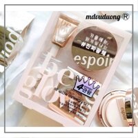 [🅼🅳] Set Cushion Espoir Pro Tailor Be Glow Cushion SPF42 PA++