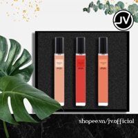 🔮 Set Quà tặng nước hoa Narciso Rouge,Ambree,Poudree 3x10ml