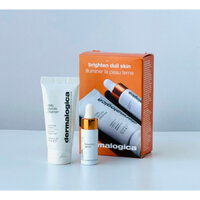 🌸 🌸 Set serum và sữa rửa mặt dermalogica brighten dull skin