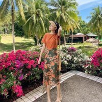 🍃🍃 SET VÁY CAM