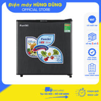 [ SHIP HOẢ TỐC 2H tại HN+HCM+ĐÀ NẴNG]Tủ lạnh mini Funiki 50lít FR-51DSU-Đen / AQR-D60FA(BS)/ HR05DB, có tính năng làm đá