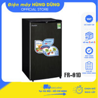 [ SHIP HOẢ TỐC 2H tại HN+HCM+ĐÀ NẴNG] Tủ lạnh Mini 90 lít Funiki FR-91DSU cánh thường / HR S690GB cánh kính cường lực