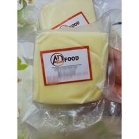 ( SHIP TOÀN QUỐC) 500G PHÔ MAI KEO SỢI CÓ KÈM 1 ĐÁ GEL VÀ THÙNG XỐP GIỮ NHIỆT