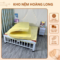 ( Ship Toàn Quốc ) Nệm Cao Su Non Phẳng  American Dày 15cm và 20cm -  Nệm Nằm Cao Cấp Đủ Size Đàn Hồi Tốt, Thông Thoáng