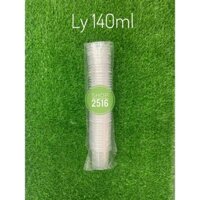 [ SHOP 2516 ] 20 LỐC LY 140 ML