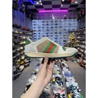 ( Shop Linh Bún Tokyo 🔥) giày guchi sơn tùng gc01