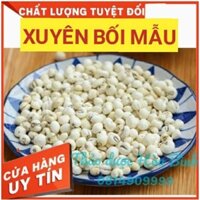 [ Shop Mới ] Xuyên Bối Mẫu - Hàng chuẩn chất lượng loại 1 không pha trộn với thổ bối mẫu - hàng mới, sạch, trắng