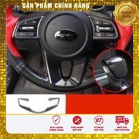 [ Shop Uy Tín ] Bộ ốp vô lăng cần số Carbon Cerato