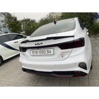 [ Shop Uy Tín ] Đuôi Gió Liền Cốp Kia Cerato 2019 -2020 , K3