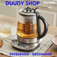 [ SHOP UY TÍN] [ GIÁ TỐT NHẤT] Máy pha trà chưng yến đa năng Hurom Tea Master TM-P02FSS Hàn Quốc