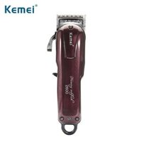 [ Shop Uy Tín ] Tông đơ cắt tóc Kemei Magic Clip KM - 2600