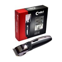 # ( shoptrangmon) Tông Đơ Cắt Tóc Codol 531 chuyên cát tóc gia đình và cho trẻ em