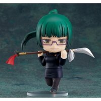 [ SHQ ] [ Hàng có sẵn ] Mô hình Figure chính hãng Nhật - Nendoroid Maki Zenin - Jujutsu Kaisen