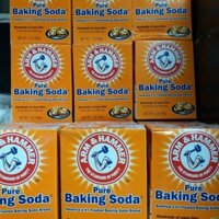 ( Sỉ )1 Thùng 24 Hộp Bột Nở BaKing Soda Mỹ ARM & HAMMER
