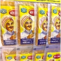 ( Sỉ 100 gói ) Bột cà ri Ấn Độ 3,5gr