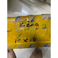 ( Sỉ 1kg )  Giấy kiếng nhập khẩu gói mứt kẹo size 10x10