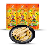 ( Sỉ 20 cái) Chân gà chua cay Bà Tuyết