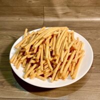 ( sỉ 4kg ) Snack khoai tây que, que khoai tây, ngó sen tẩm vị giòn tan