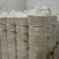 [ Sỉ ] Bánh tráng gỏi cuốn loại A không bao bì 10kg/cây - Vương Thịnh Hàng xuất khẩu