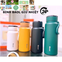 [ Sỉ ] Bình Giữ Nhiệt Cao Cấp SUS304 Chính Hãng Baol Bình giữ nhiệt inox cao cấp 1280ml .