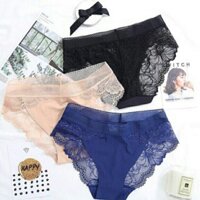 [ Sỉ ] Combo 10 Quần Lót Đúc Pha Ren Siêu Mềm Loại 1--