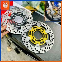 [ Sỉ ] Đĩa thắng Bremb@ Moto 3 size dĩa 220mm Khoen inox 304 v2 siêu sáng