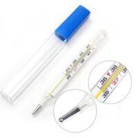 [ Sỉ Kiện Giá Tốt ] [ Giá tốt nhất]  Combo 100  Nhiệt kế hộ gia đình loại tốt  - đo nhiệt độ , dụng cụ y