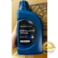 [ SỈ LẺ ] Dầu hộp số tự động ATF cho xe  kia , huyndai ( nhớt số sp4,sp3)